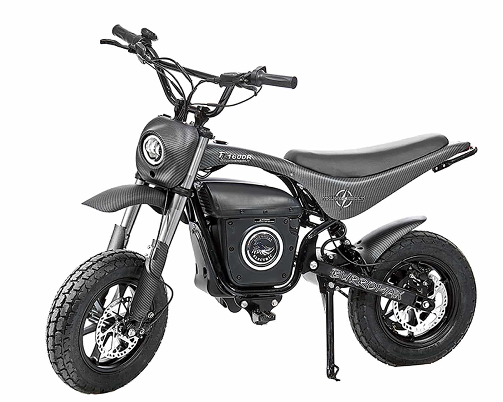 TT1600R Thunderbolt Utility Bike