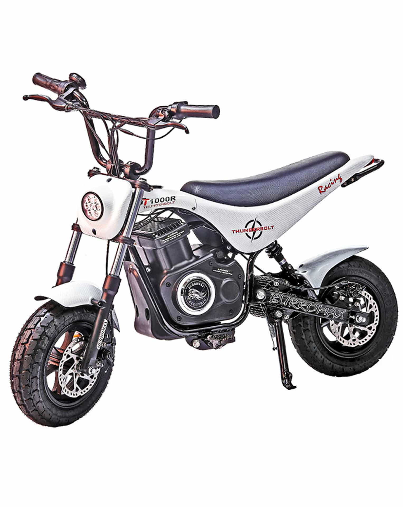 TT1000R Thunderbolt Electric Mini Bike