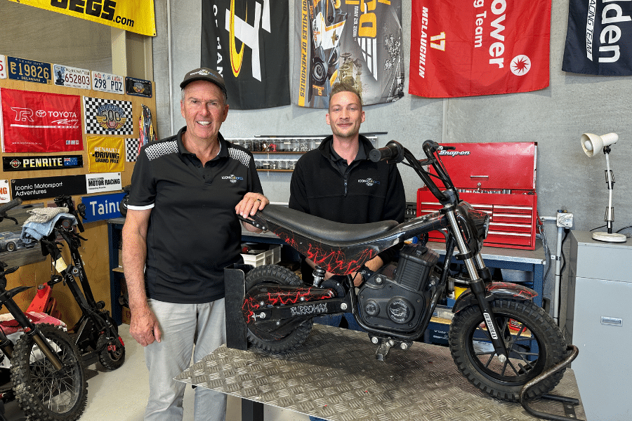 MiniBike & Scooter Repairs Hastings